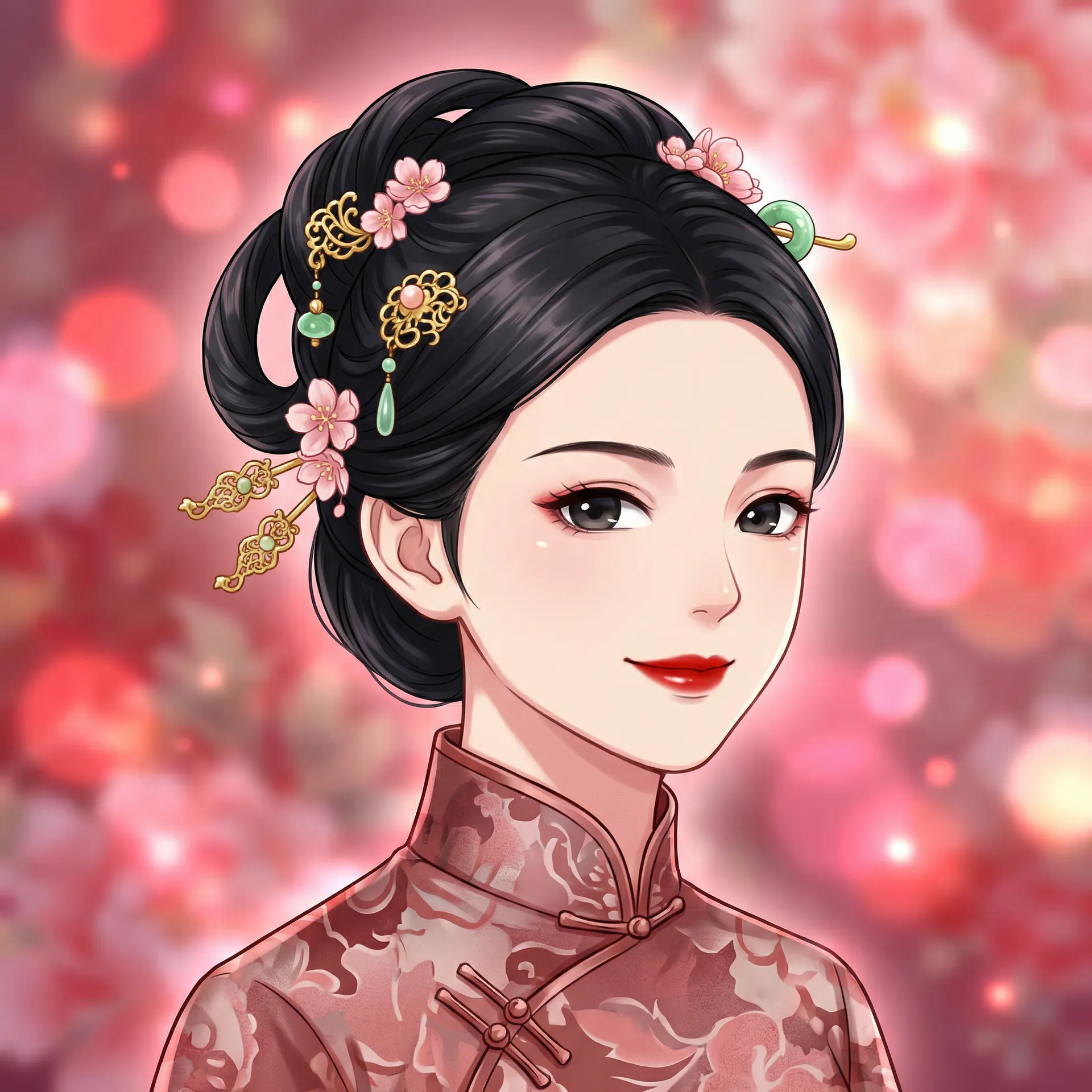 桃花仙子 - 流泪新娘 人气女神